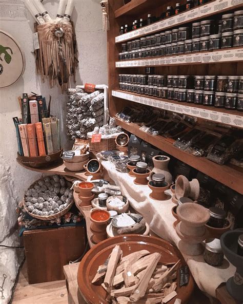 Exploring the Dark Arts: Shopping at the Mammoth Witch Renovation Store